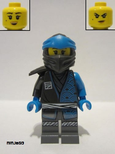 lego 2022 mini figurine njo726 Nya