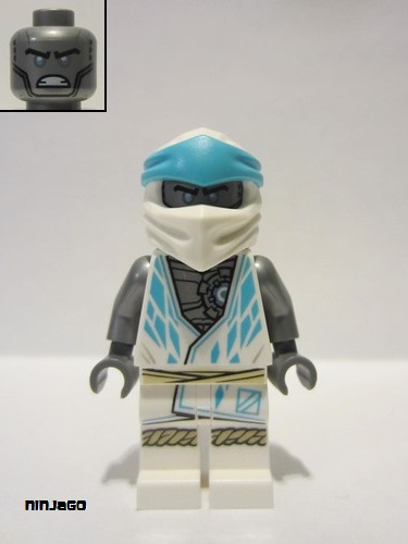 lego 2022 mini figurine njo749 Zane  