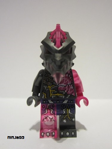 lego 2022 mini figurine njo754 Vengestone Warrior