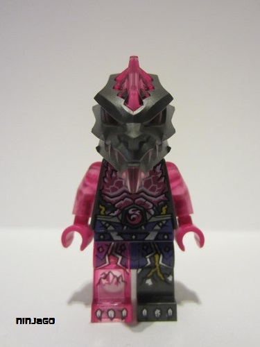 lego 2022 mini figurine njo759 Vengestone Brute  