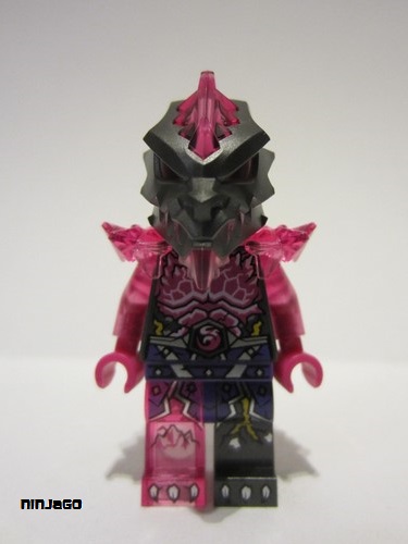 lego 2022 mini figurine njo765 Vengestone Guard  