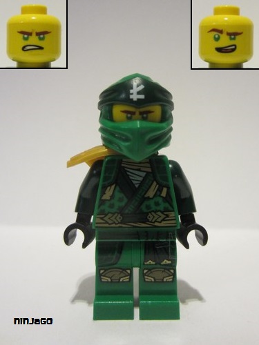 lego 2022 mini figurine njo767 Lloyd  