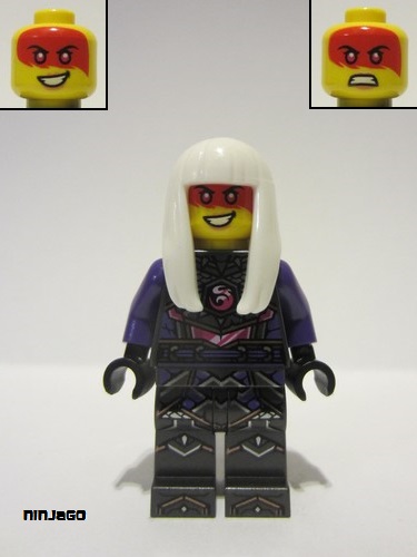 lego 2022 mini figurine njo768 Harumi  