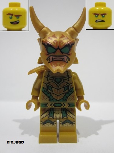 lego 2022 mini figurine njo774 Lloyd