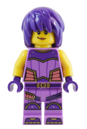 lego 2023 mini figurine njo0833 Chamille  