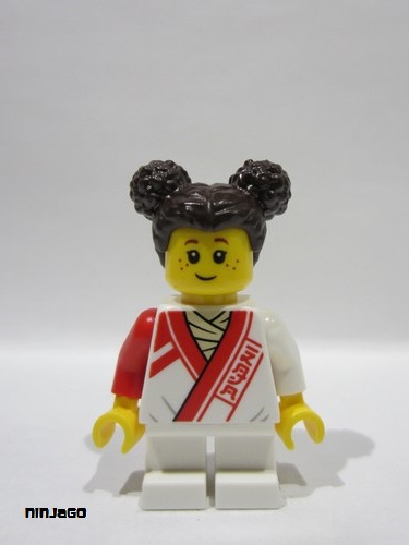 lego 2023 mini figurine njo0838 Dojo Kid  