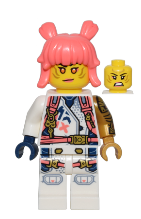 lego 2023 mini figurine njo845 Sora