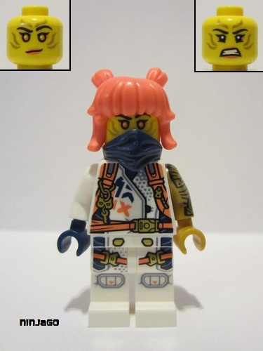 lego 2024 mini figurine njo855 Sora Bandana 