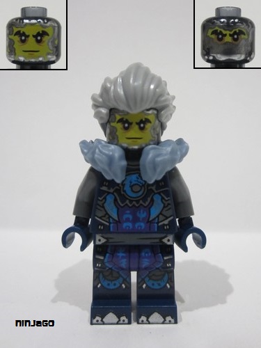 lego 2024 mini figurine njo861 Cinder  