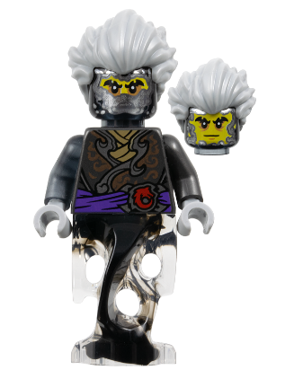 lego 2025 mini figurine njo0966 Cinder