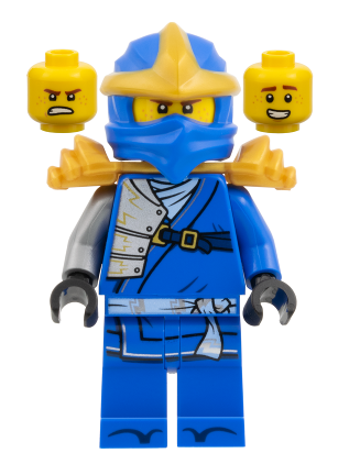 lego 2026 mini figurine njo0998 Jay ZX