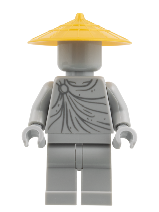 lego 2026 mini figurine njo1013 Statue