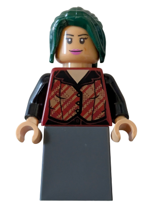 lego 2025 mini figurine op002 Makino  