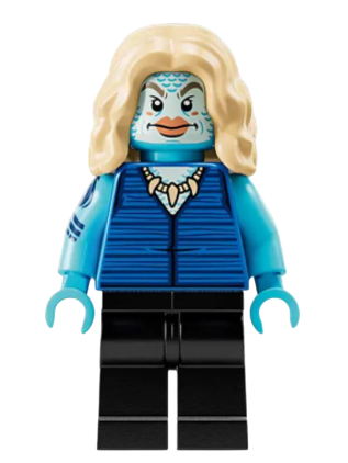 lego 2025 mini figurine op009 Chu Chew 