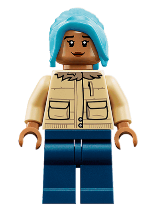 lego 2026 mini figurine op036 Nefertari Vivi