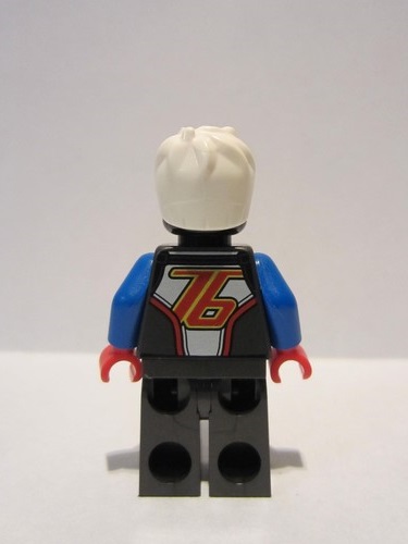 Lego overwatch sales soldier 76