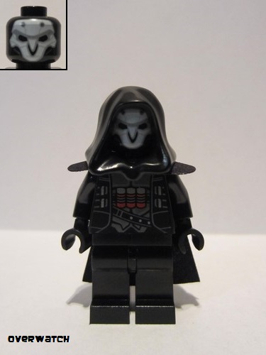 lego 2019 mini figurine ow008 Reaper