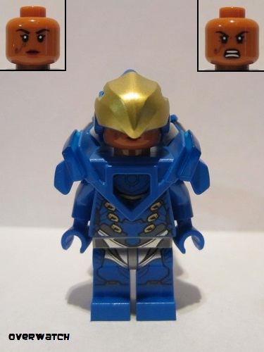 lego 2019 mini figurine ow013 Pharah Fareeha Amari 