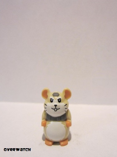 lego 2019 mini figurine ow015 Hammond