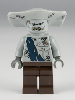 lego 2011 mini figurine poc032 Maccus  