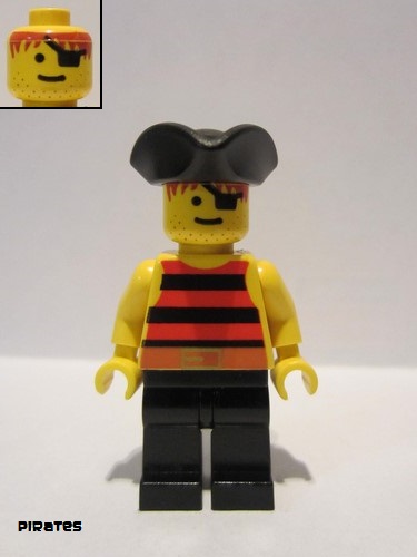 LEGO Pirates Personnage Figurine Minifig Choose Model 