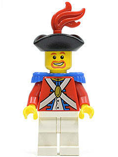 16x Armee Soldaten Imperial Guards LEGO kompatibel Piraten Mini Figuren 