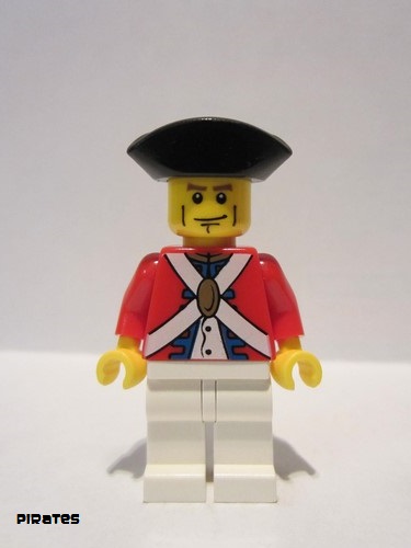 Pirate LEGO Minifigure Lot *B Pirates 852751 