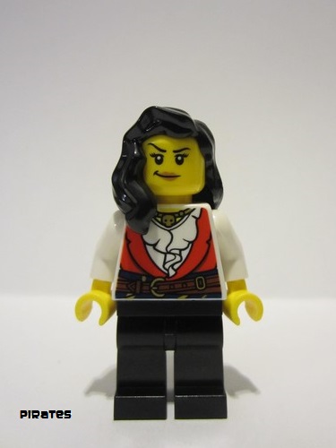 lego 2023 mini figurine pi189 Pirate