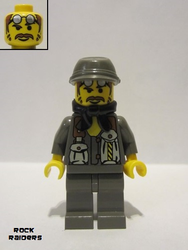 lego 1999 mini figurine rck003 Docs  