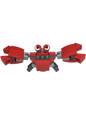 lego 2023 mini figurine son006 Crabmeat