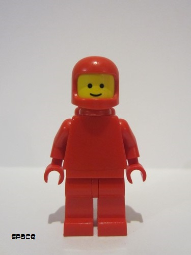 lego 1979 mini figurine sp127 Classic Space