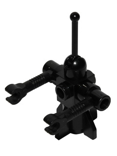 lego 1985 mini figurine sp077 Classic Space Droid