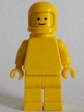 lego 1985 mini figurine sp131 Classic Space