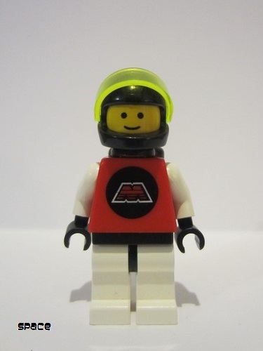 lego 1990 mini figurine sp033 M:Tron