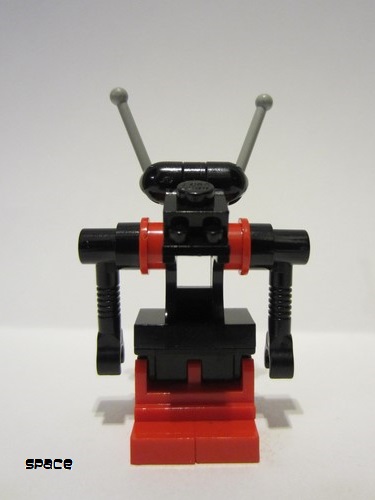 lego 1990 mini figurine sp083 M:Tron Droid  