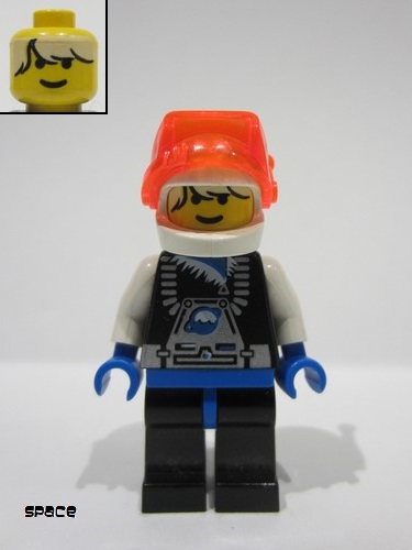 lego 1993 mini figurine sp018 Ice Planet