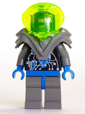 lego 1998 mini figurine sp026 Insectoids Zotaxian Alien