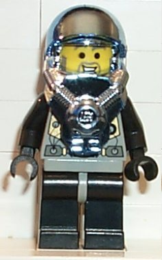 lego 2001 mini figurine lom017 LoM Mac 