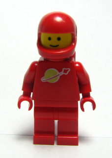 lego 2008 mini figurine sp005new Classic Space