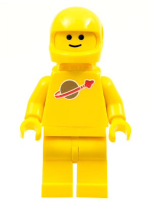 lego 2009 mini figurine sp007new Classic Space