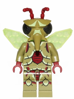 lego 2013 mini figurine gs003 Winged Mosquitoid