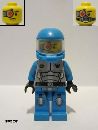 lego 2013 mini figurine gs004 Solomon Blaze  