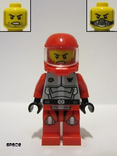 lego 2013 mini figurine gs005 Billy Starbeam  