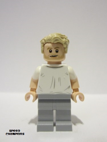 lego 2023 mini figurine sc104 Brian O'Conner