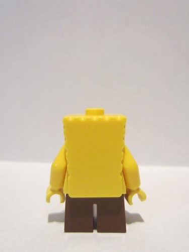 romantisk Jeg tror, ​​jeg er syg dræne LEGO Minifigs - SpongeBob SquarePants - bob019 - SpongeBob |  Minifig-pictures.be