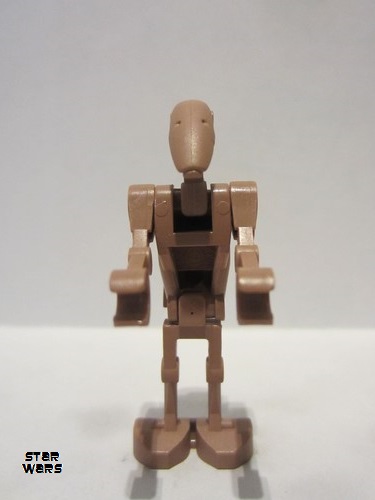 lego 2003 mini figurine sw0061 Battle Droid Geonosian