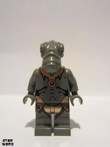 lego 2003 mini figurine sw0062 Geonosian