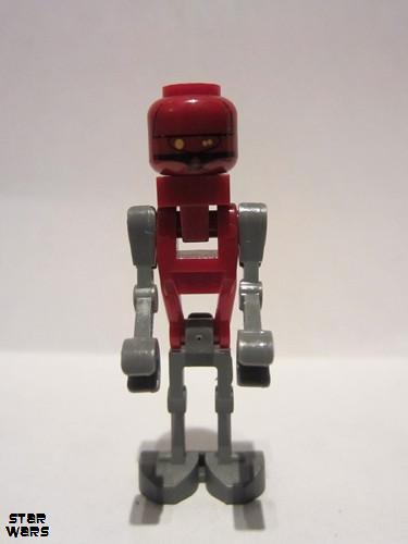 lego 2003 mini figurine sw0072 EV-9D9  