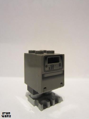 lego 2003 mini figurine sw0073 Gonk Droid