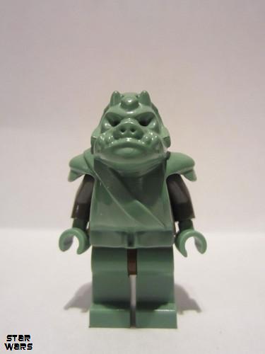 lego 2003 mini figurine sw0075 Gamorrean Guard